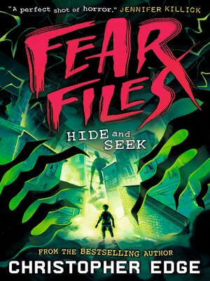 cover image of Fear Files